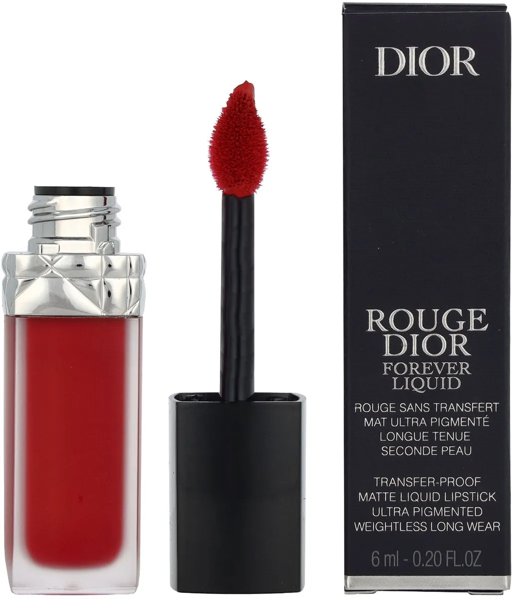 Dior Rouge Forever 760 Lippenstift - 6ml