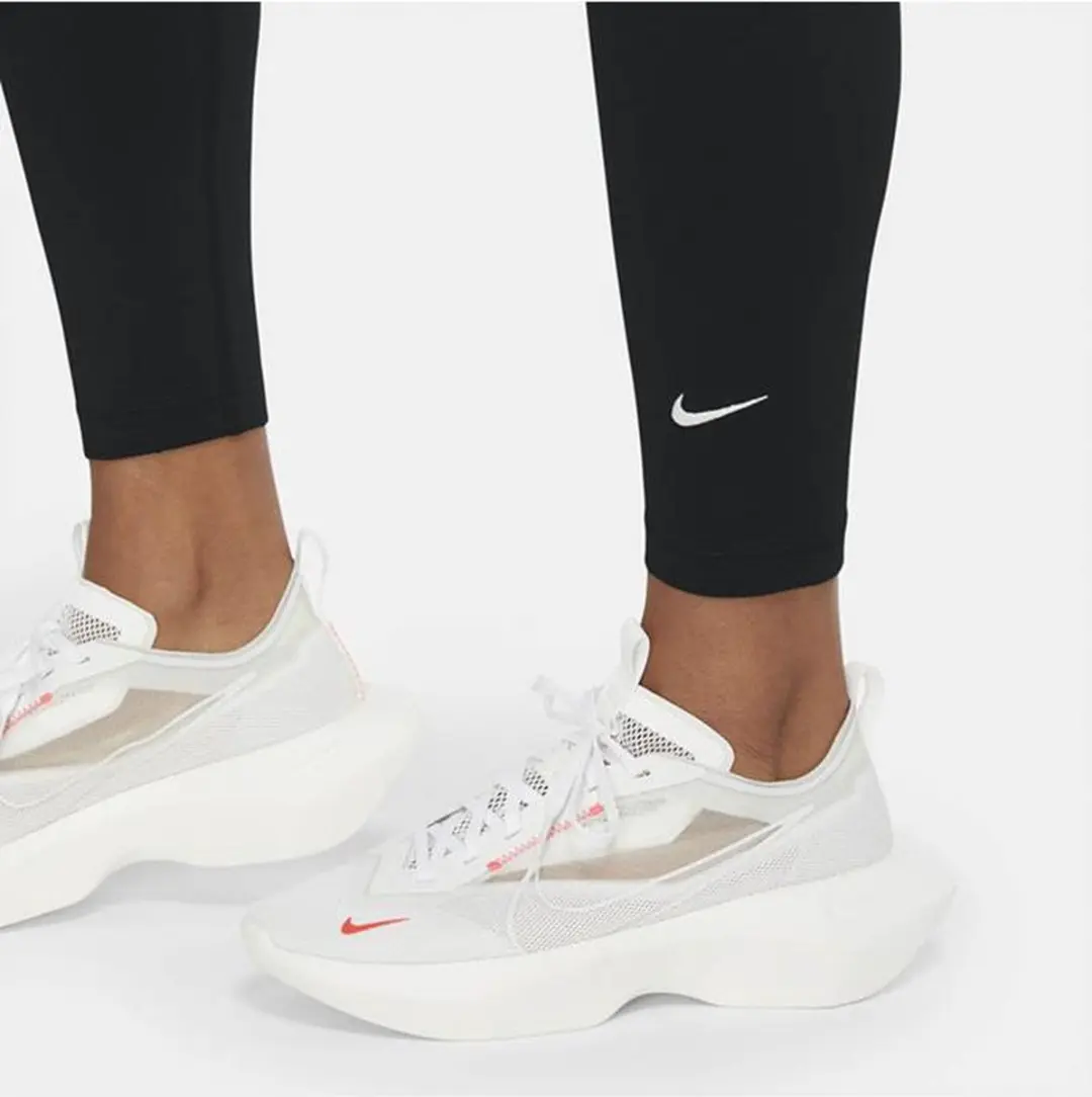 Nike Sportswear Essential Legging XS - Zwart - afbeelding 6 van 6