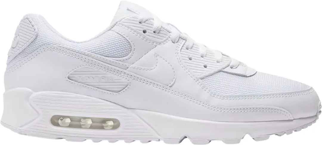 Nike Air Max 90 Wit Heren Sneaker - Maat 39