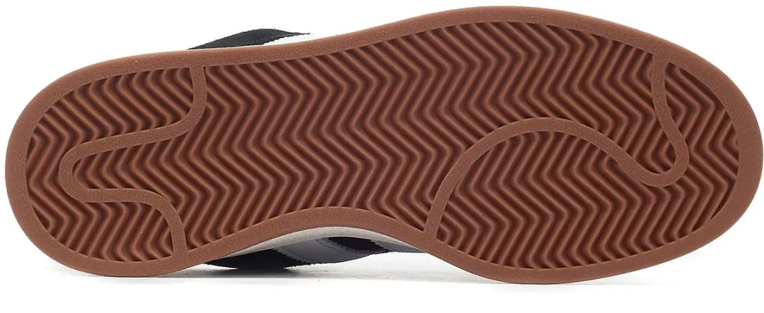 Adidas Campus 00s Sneakers - Zwart/Wit - afbeelding 6 van 6