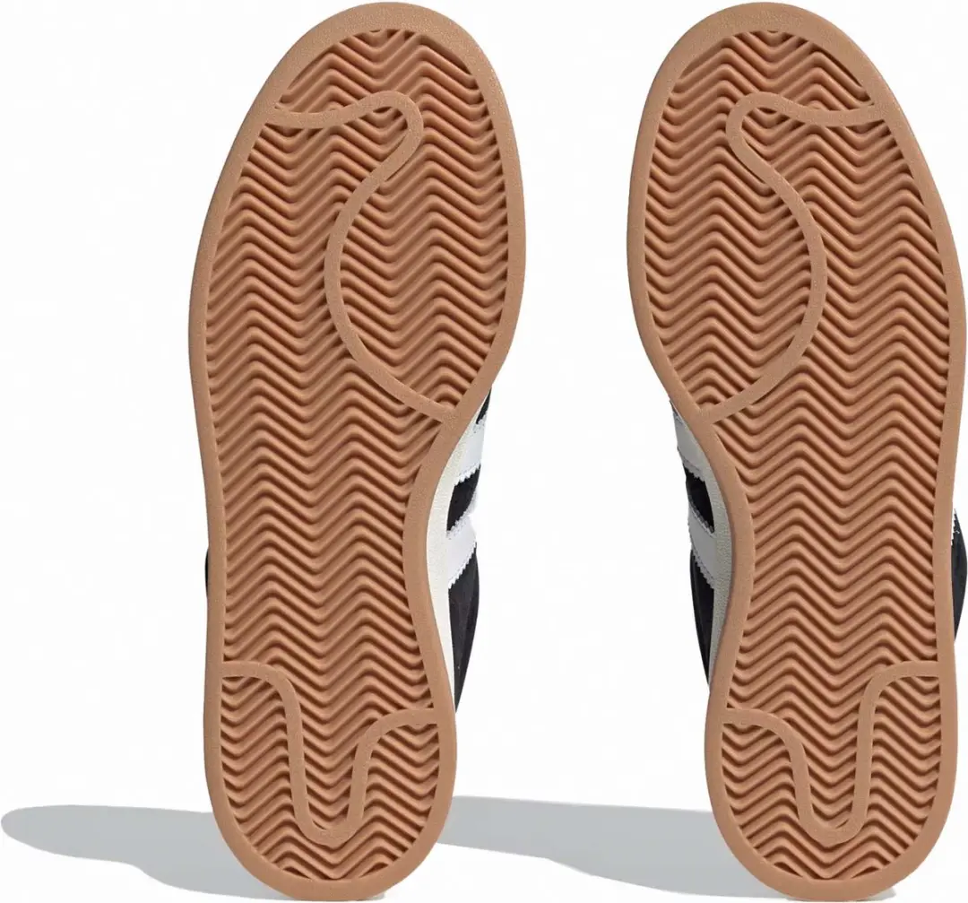Adidas Campus 00s Sneakers - Zwart/Wit - afbeelding 4 van 6
