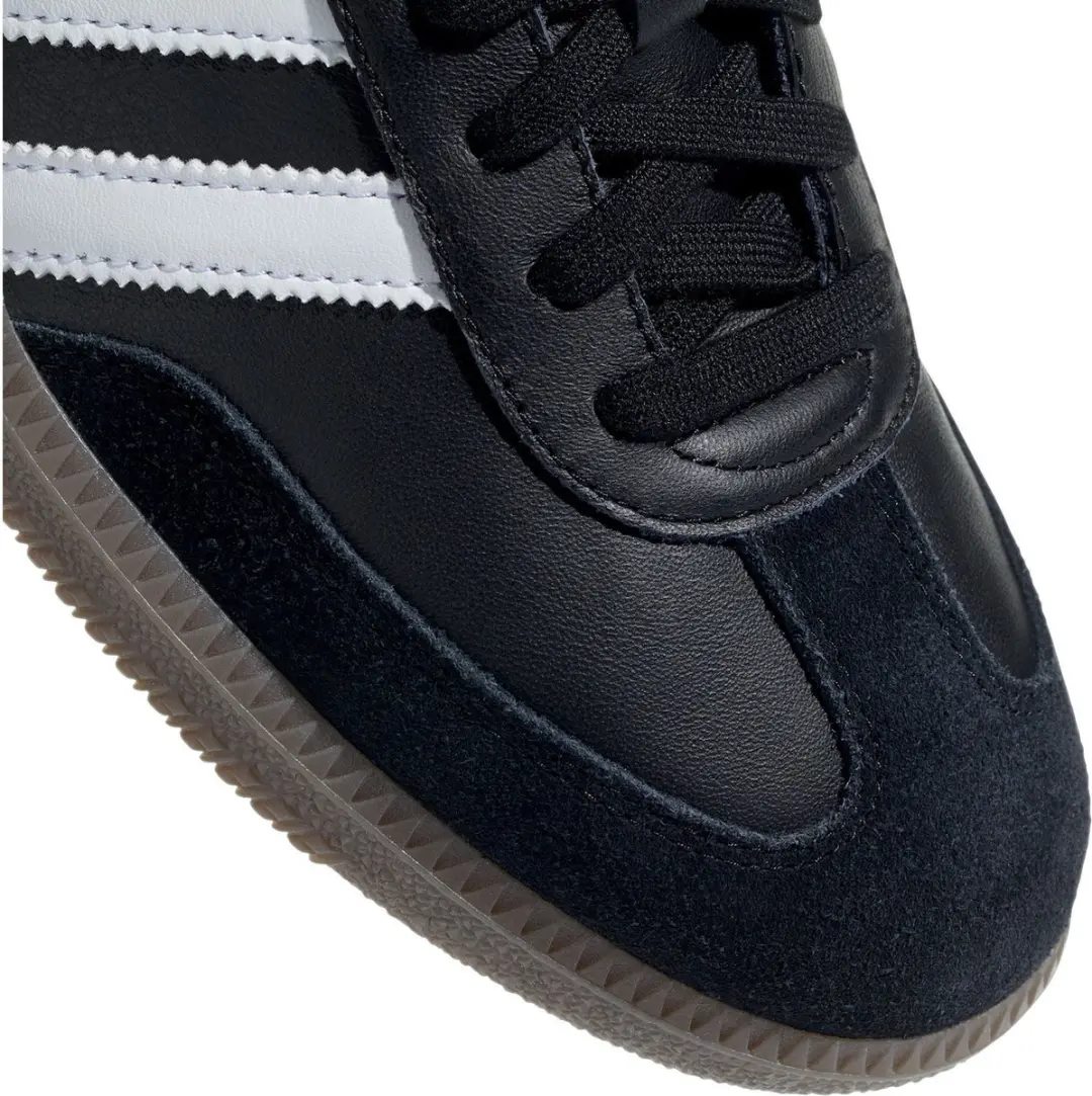 adidas Originals Samba OG Schoenen - Zwart - afbeelding 6 van 6