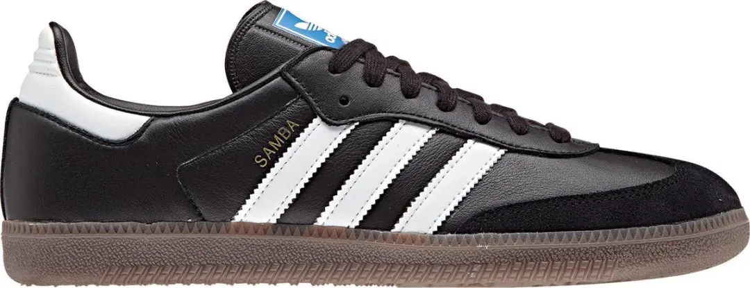 Adidas Originals Samba OG Schoenen - Zwart - afbeelding 3 van 6