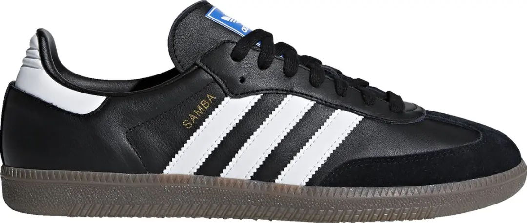 Adidas Originals Samba OG Schoenen - Zwart - afbeelding 6 van 6