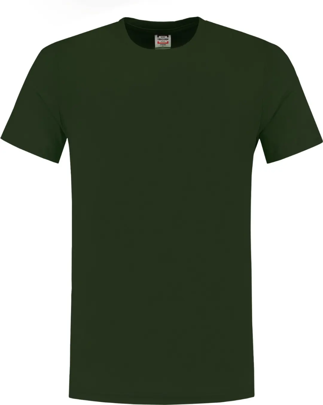 Tricorp 101004 T-shirt Fitted - Koningsblauw L - afbeelding 4 van 6