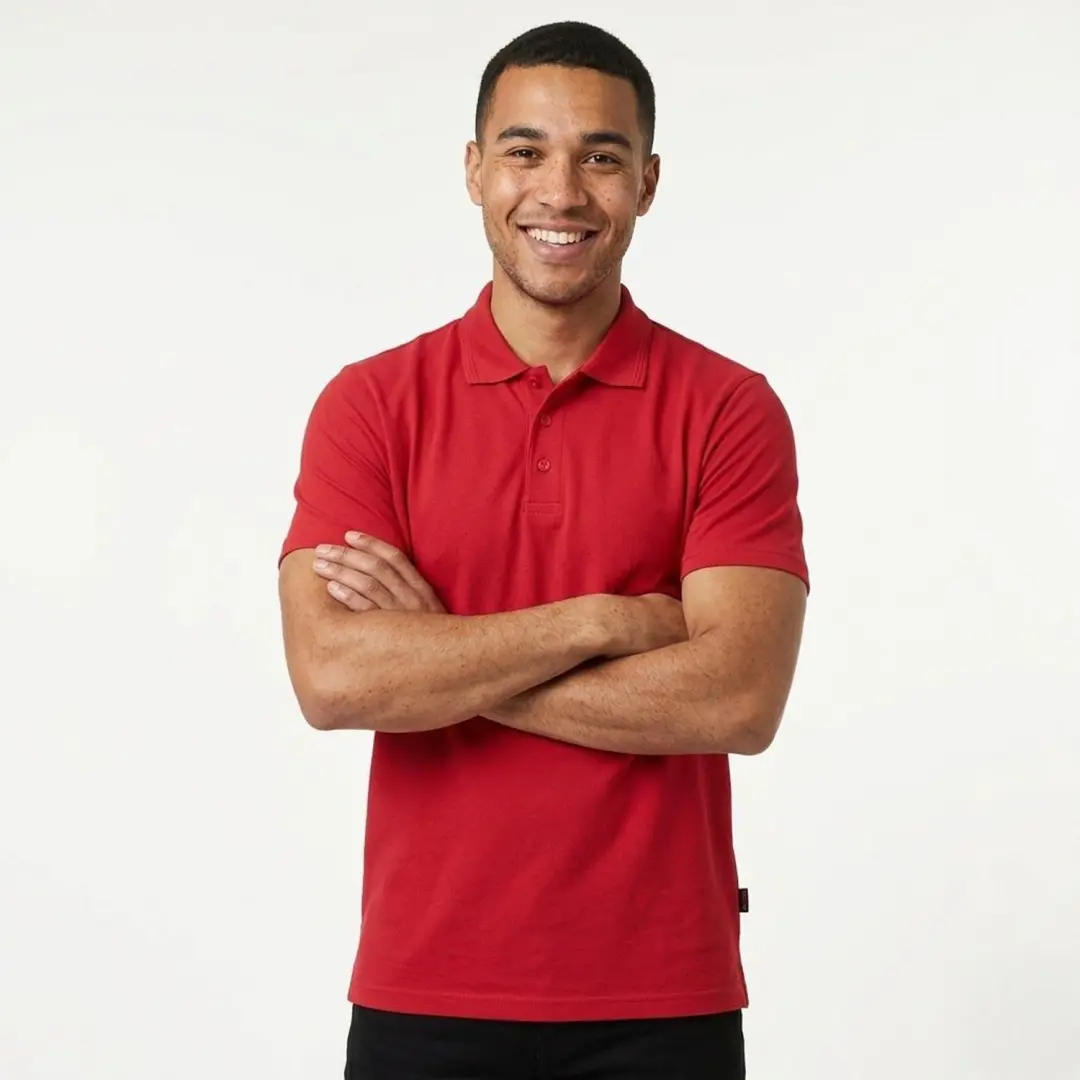 Tricorp Poloshirt 201018 - Inkt - L - afbeelding 6 van 6