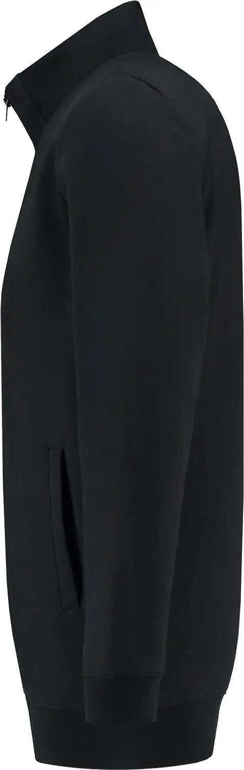 Tricorp 301017 Sweatvest 5XL - Zwart - afbeelding 5 van 6