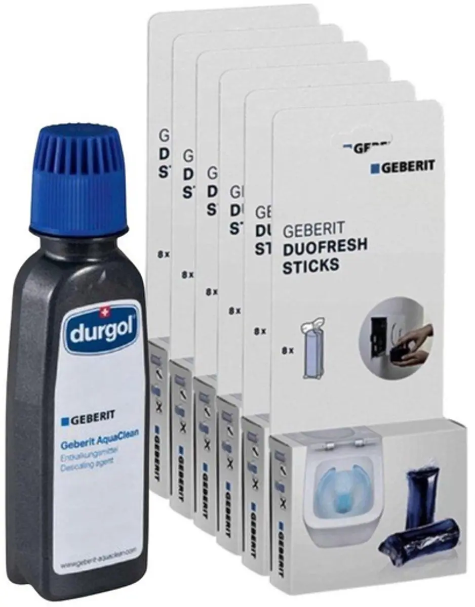 Geberit AquaClean Voordeelpakket