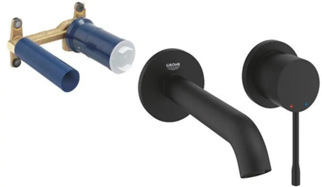 Grohe Essence Wastafelkraan Inbouw