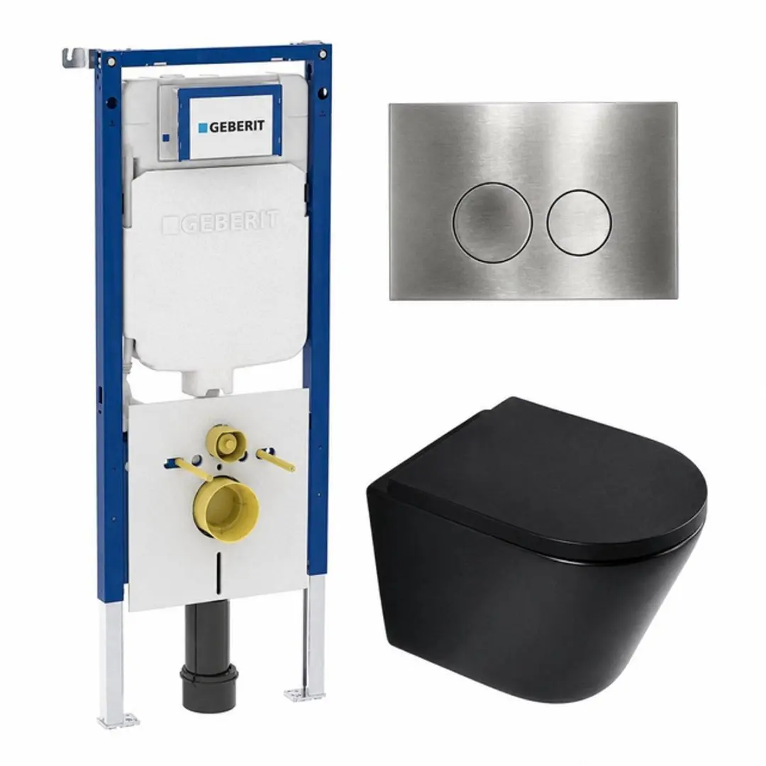 QeramiQ Dely Toiletset