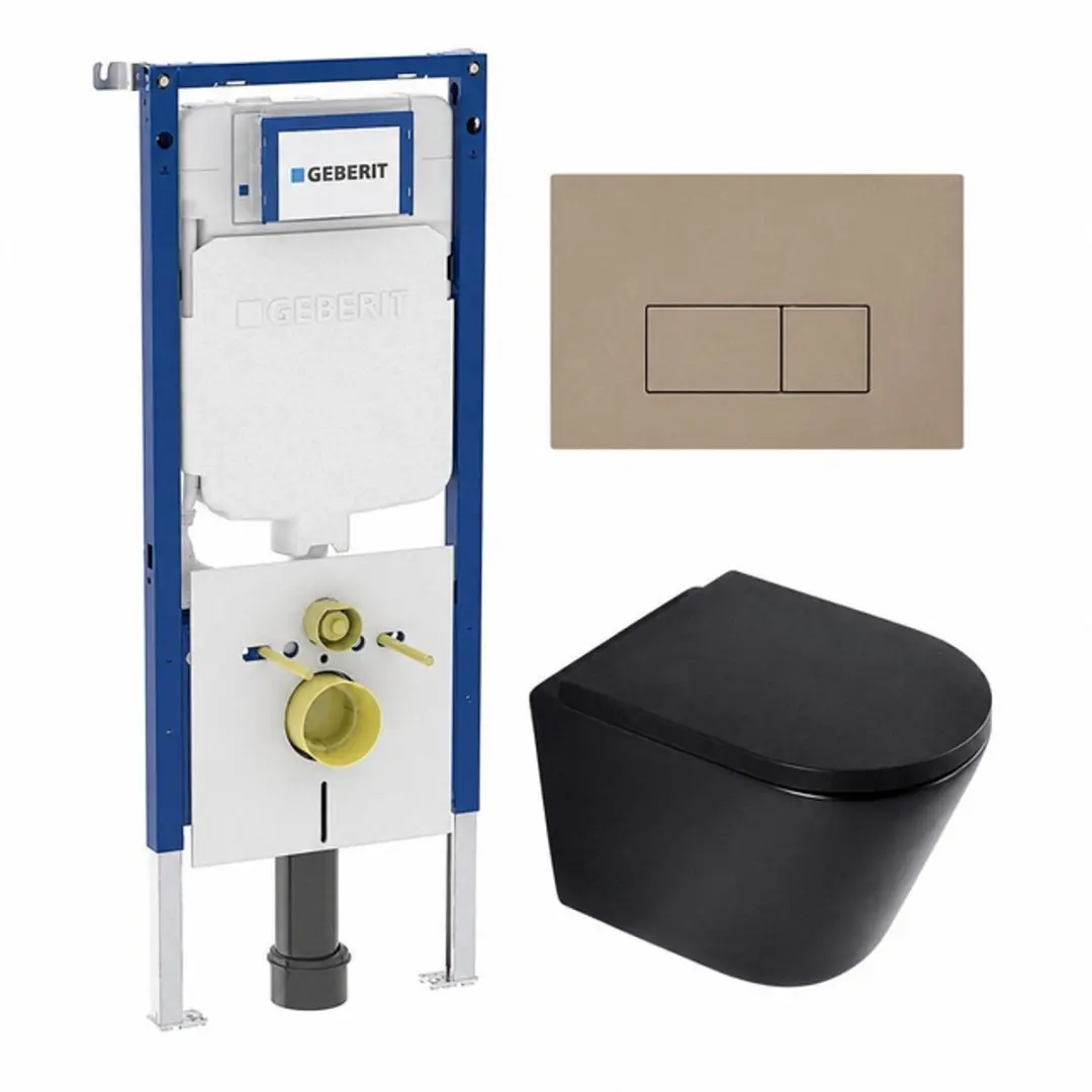 QeramiQ Dely Toiletset