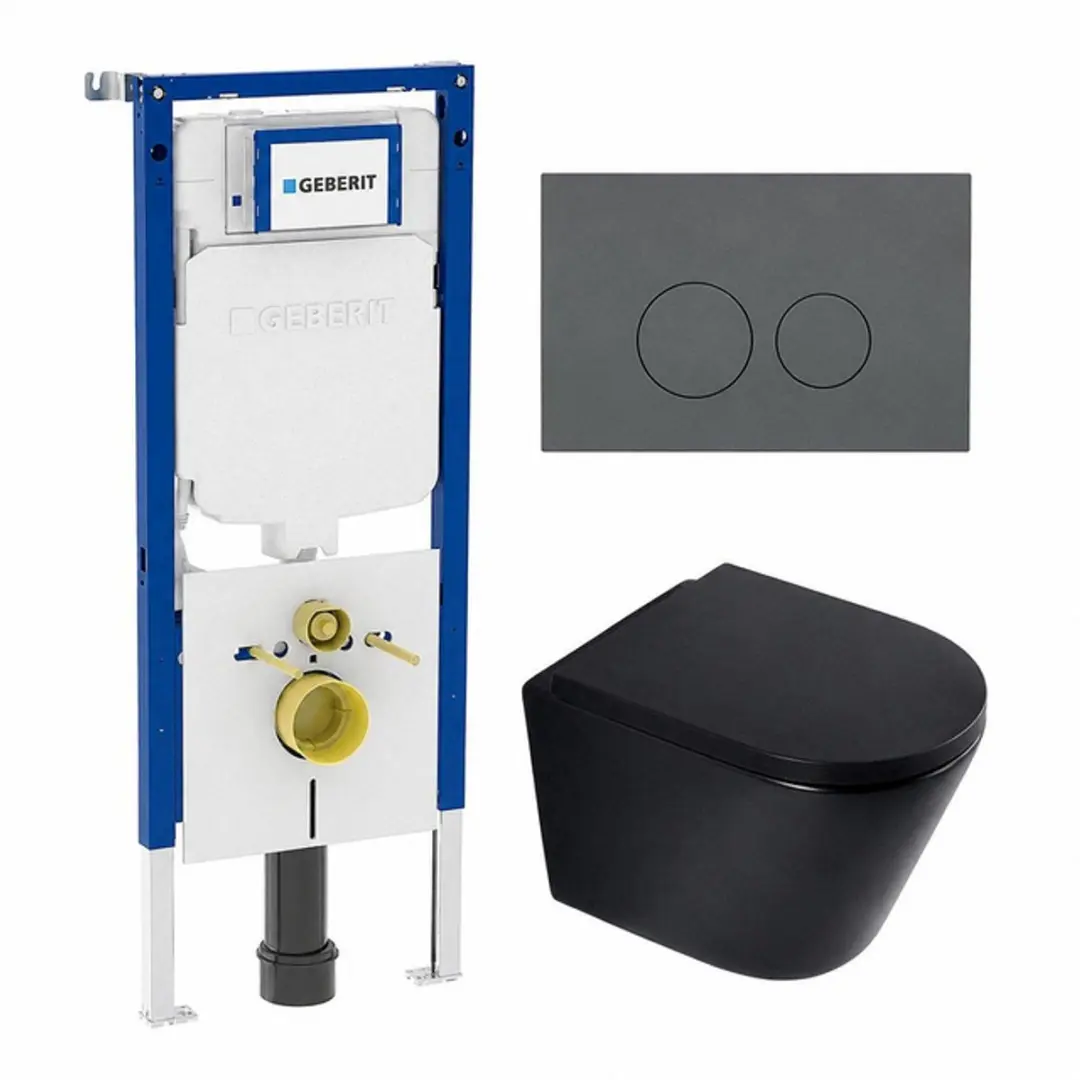 QeramiQ Dely Toiletset