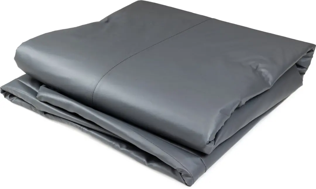 W'eau Spa Isolerende Beschermhoes 220x220cm - Donkergrijs - afbeelding 6 van 6