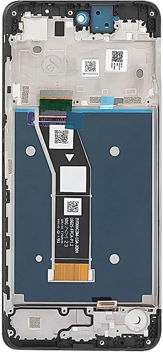 Motorola Moto G24 Scherm LCD Touchscreen