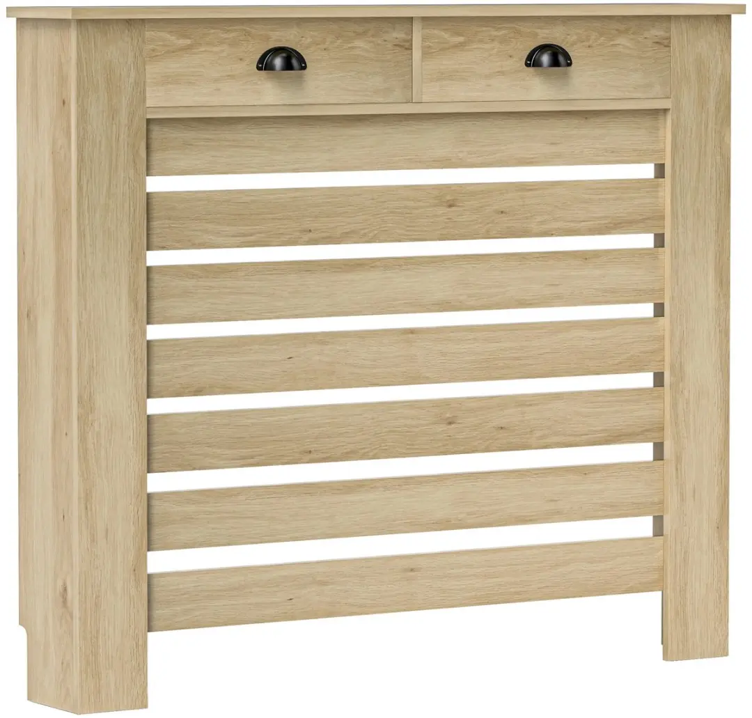 Radiatorombouw