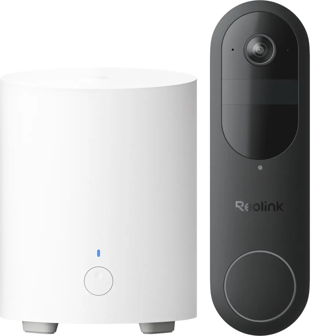 Reolink Video Deurbel Kit (Gen 2)