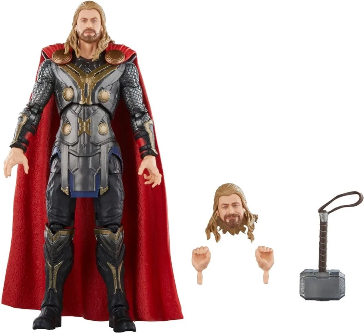 Marvel Legends Thor Actiefiguur F2677 - 15cm
