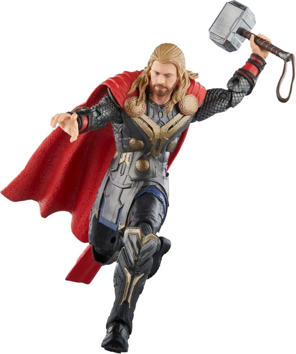 Marvel Legends Thor Actiefiguur F2677 - 15cm