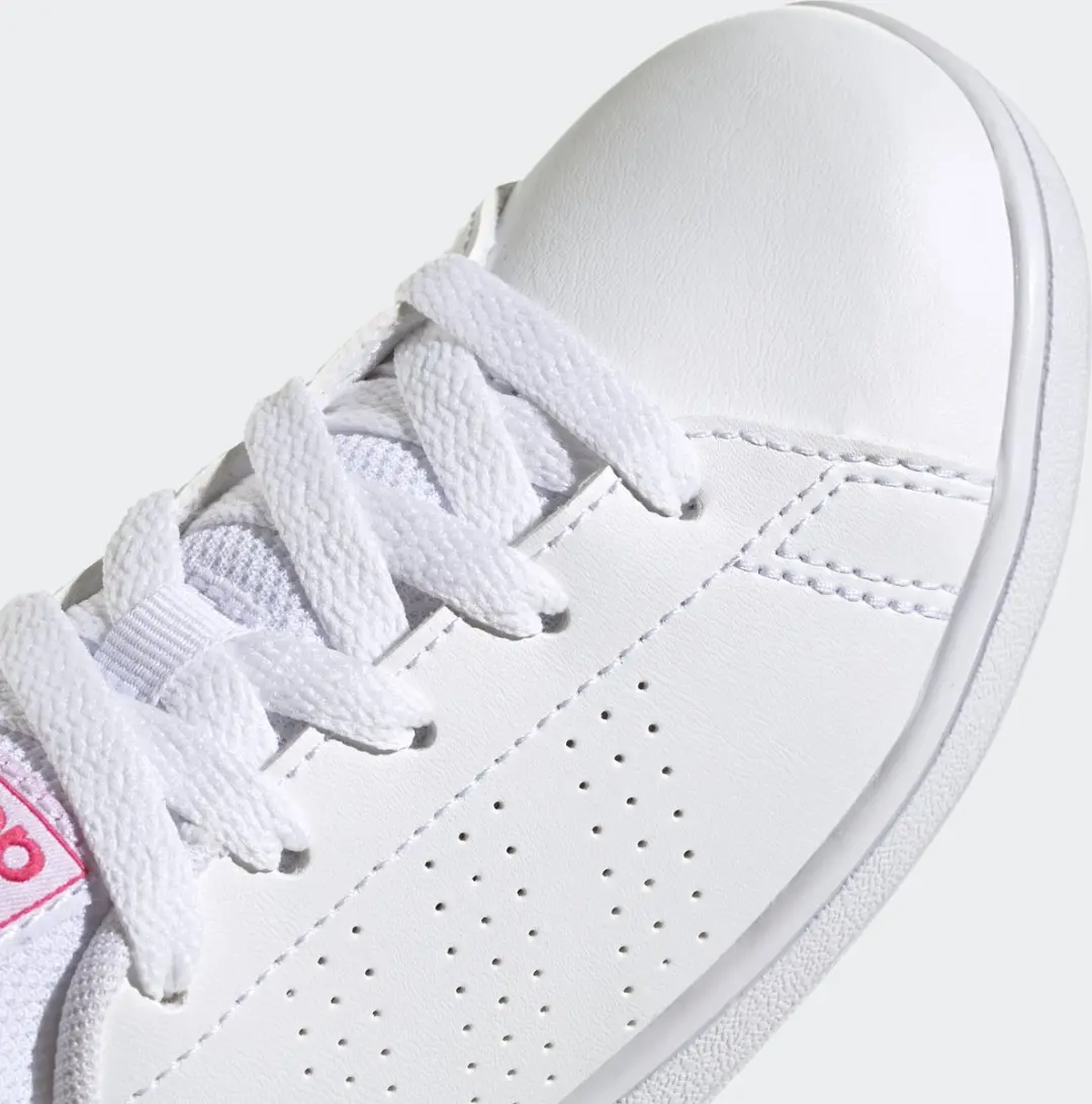 Adidas Advantage Lifestyle Court Schoenen Wit - afbeelding 4 van 6
