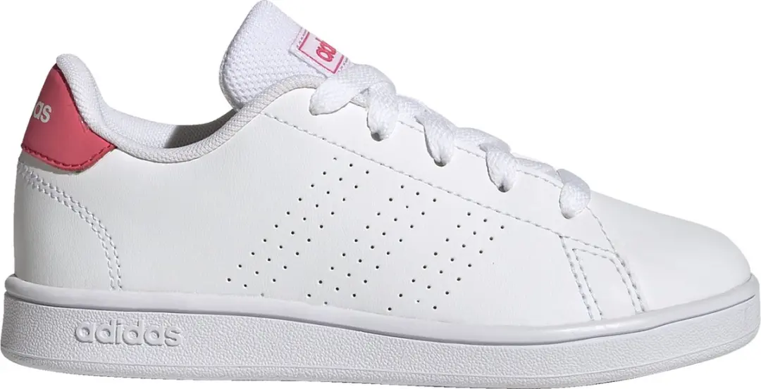 Adidas Advantage Lifestyle Court Schoenen Wit - afbeelding 2 van 6