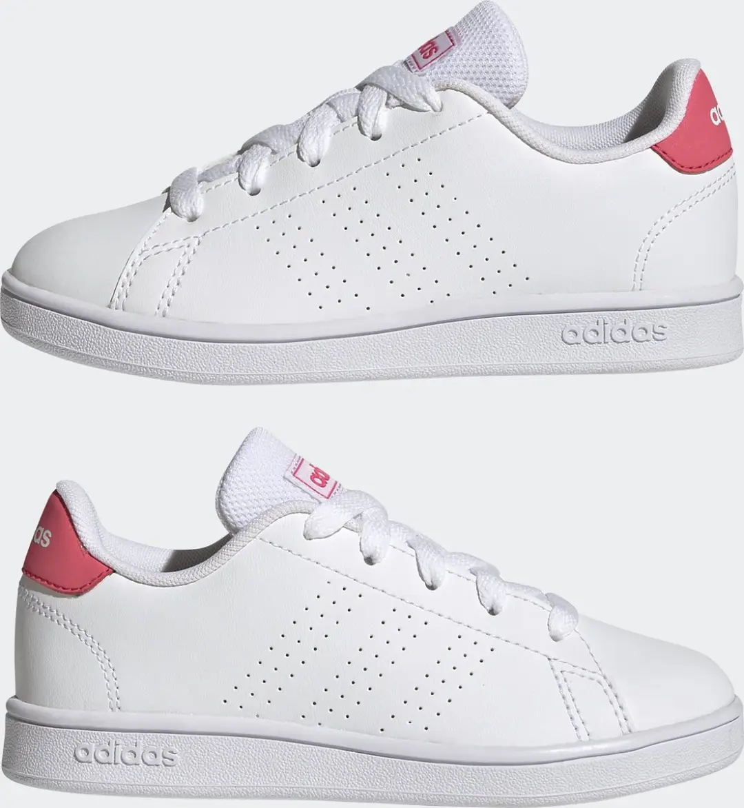 Adidas Advantage Lifestyle Court Schoenen Wit - afbeelding 5 van 6
