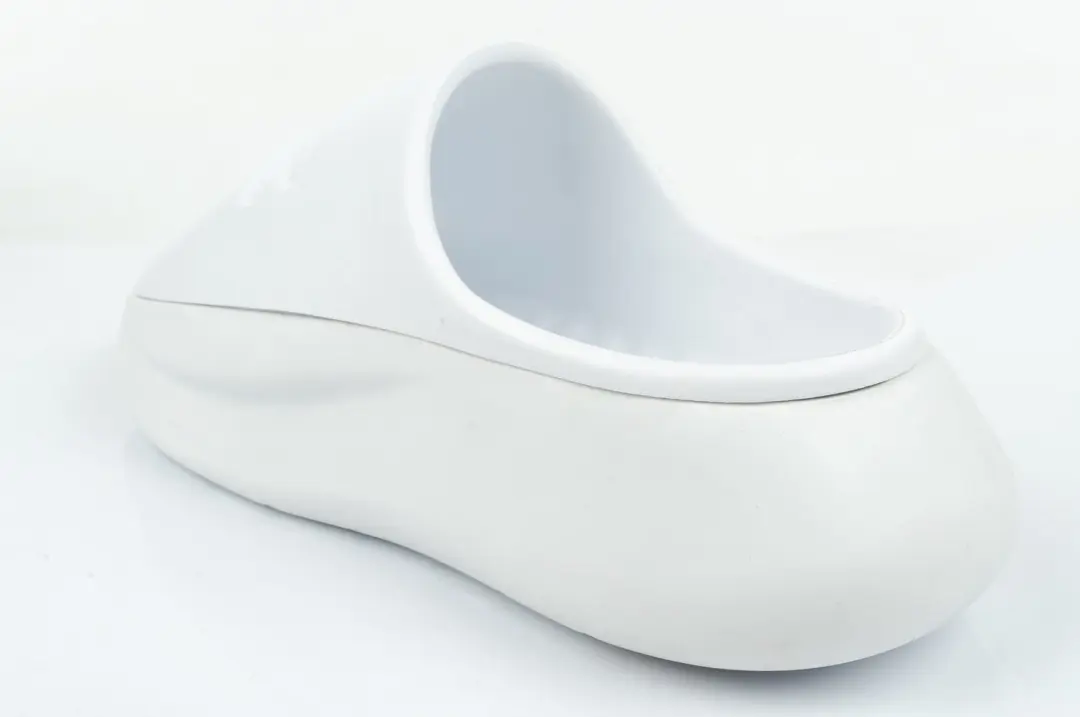 Lacoste Serve Slide Slippers - Wit - afbeelding 5 van 5
