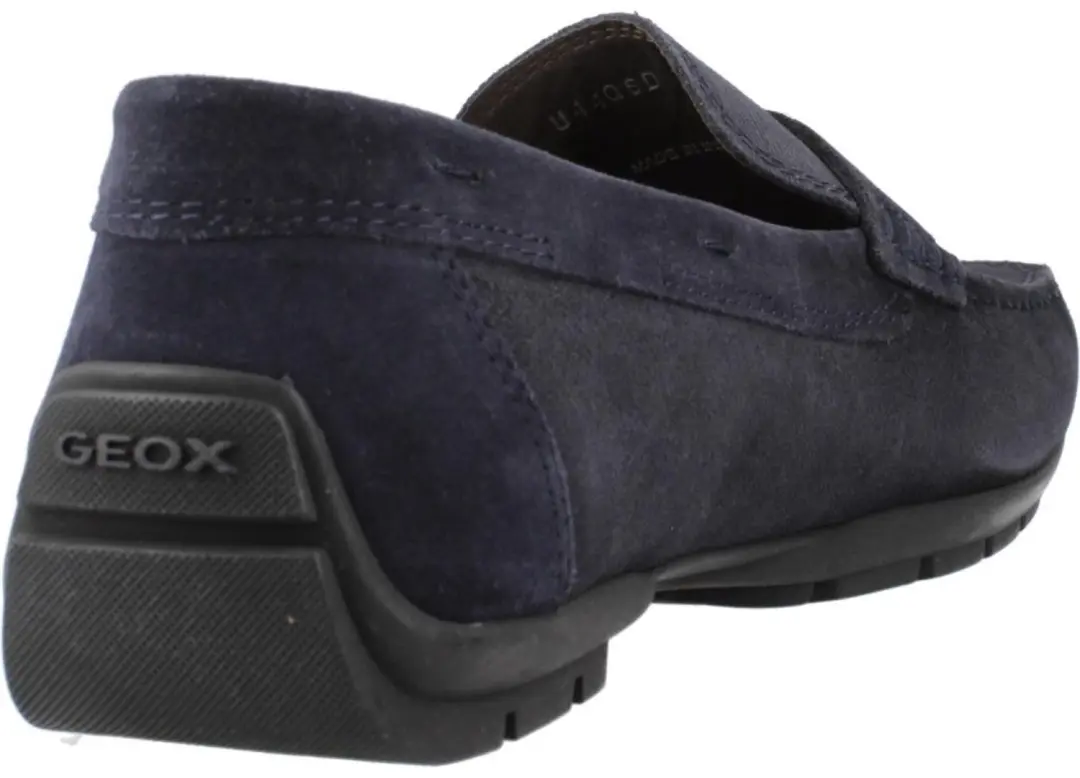 GEOX U MONER W 2FIT Blauw 40 EU