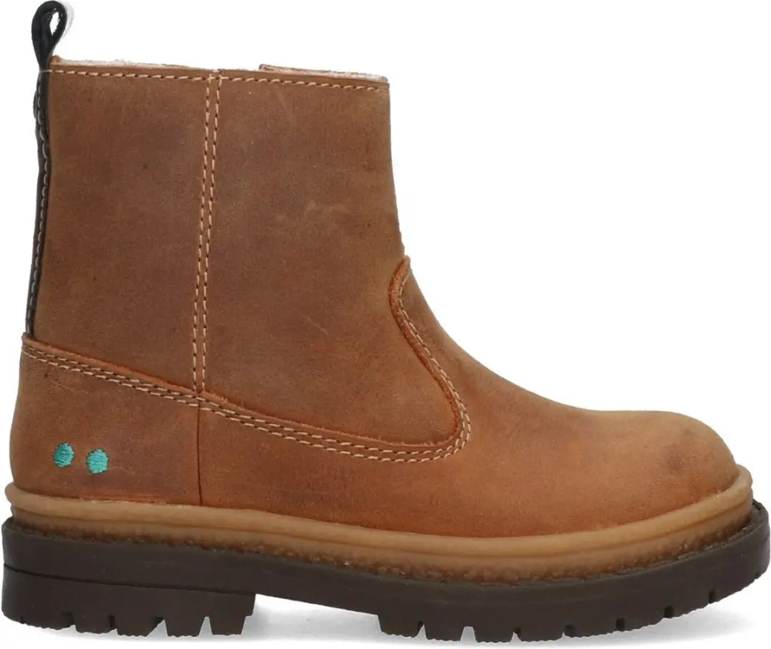 Tim Trail Biker Boots Jongens Bruin