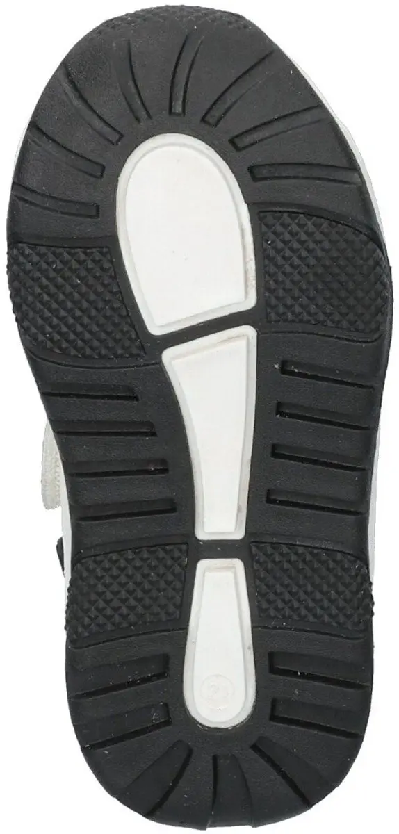 BunniesJR Cody Chunky Lage Sneakers - Wit - afbeelding 3 van 6