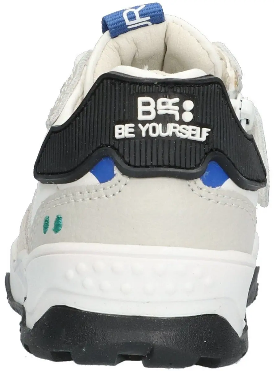 BunniesJR Cody Chunky Lage Sneakers - Wit - afbeelding 4 van 6