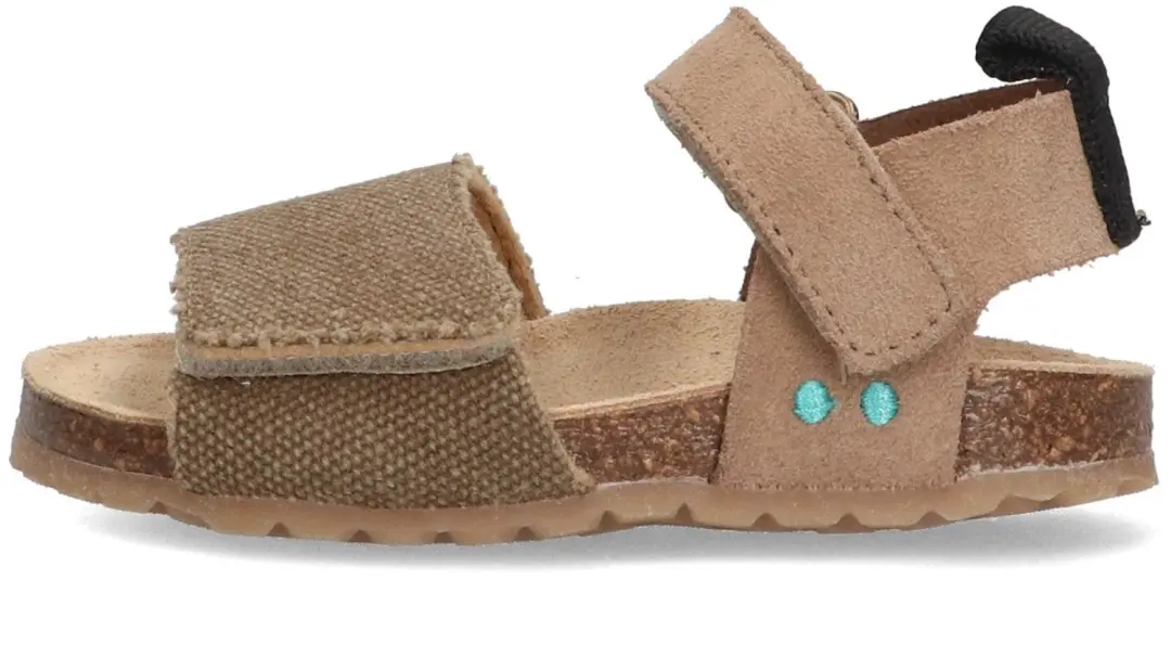 BunniesJR Bodijn Beach Sandalen - Jongens - afbeelding 4 van 6