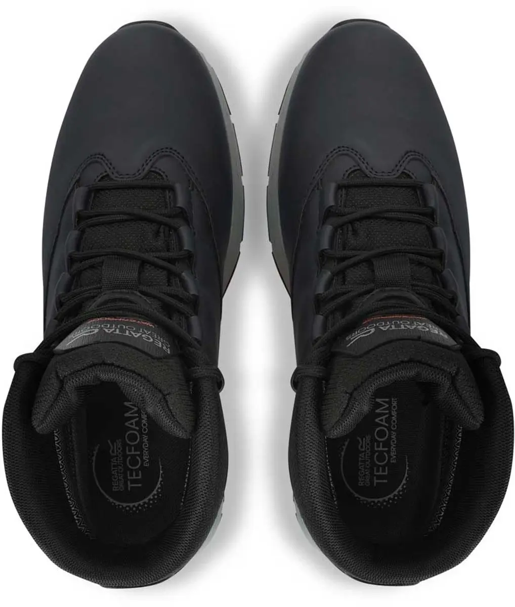Regatta Denison Wandelschoenen - Grijs - EU 42 - afbeelding 3 van 6