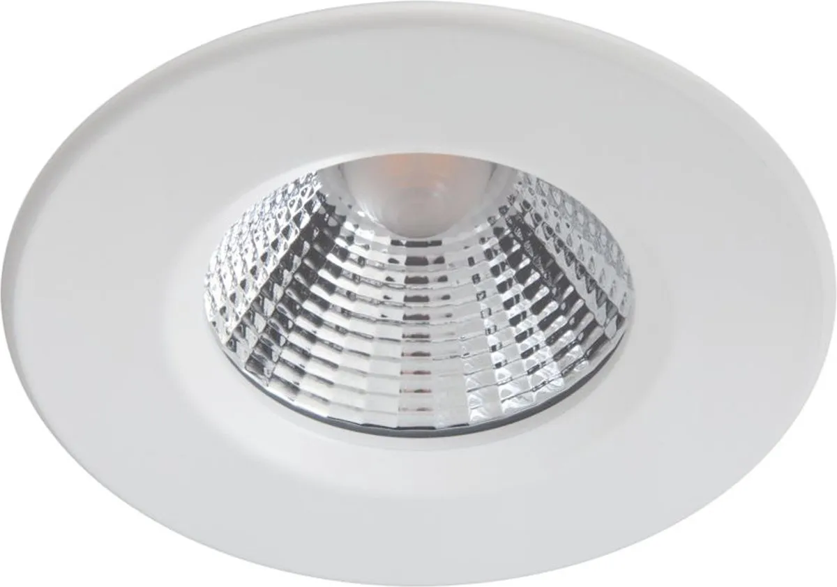 Philips Dive Inbouwspot 3-lichts - 8,5 cm - Wit