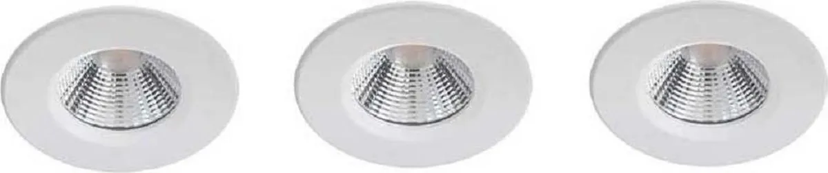 Philips Dive Inbouwspot 3-lichts