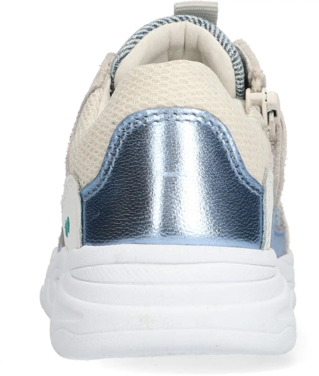 BunniesJR Sia Spring Lage Sneakers - Maat 23 - Blauw - afbeelding 2 van 6