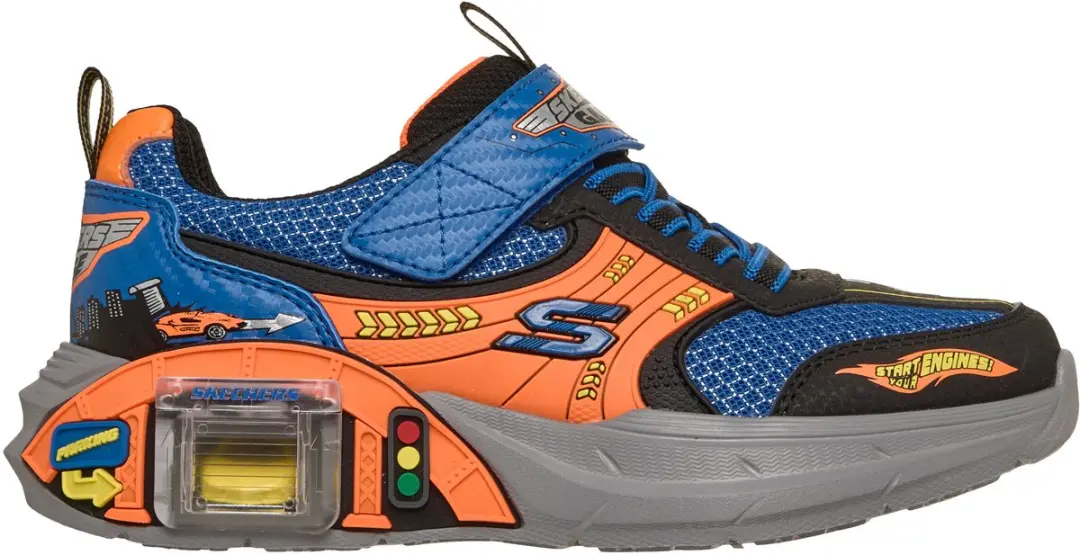 Skechers Garage Kindertrainers 35