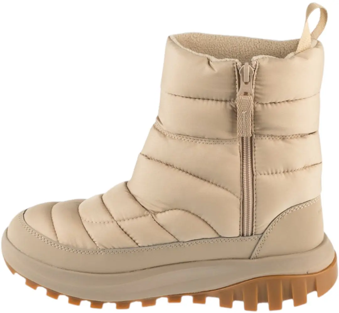 Columbia Snowtrot Mid Dames Laarzen - Beige - afbeelding 5 van 6