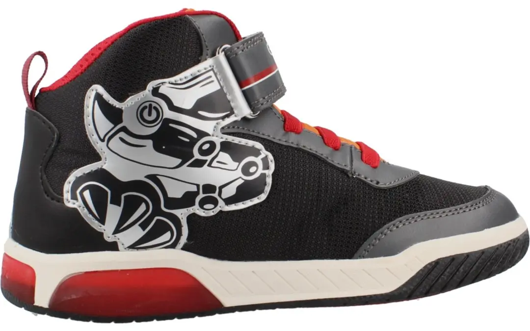 GEOX J469CC 011BC Grijs 34 EU