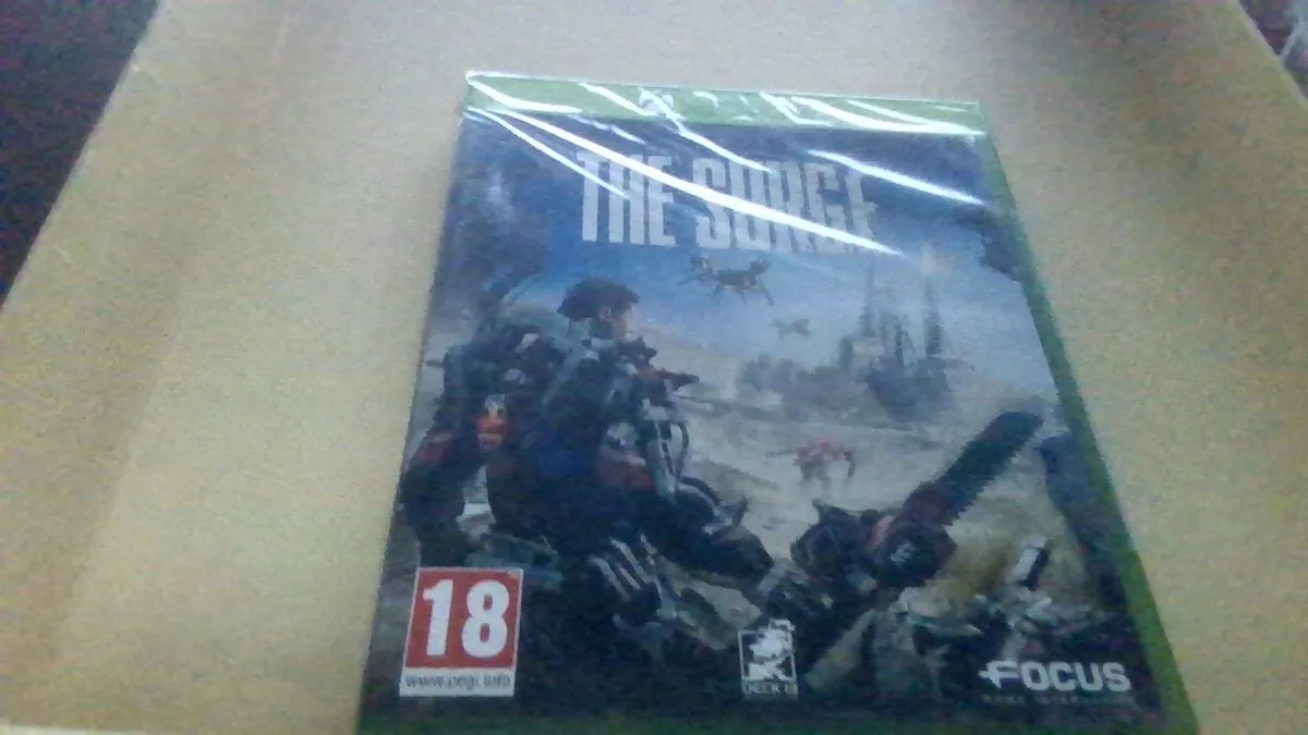 Xbox The Surge