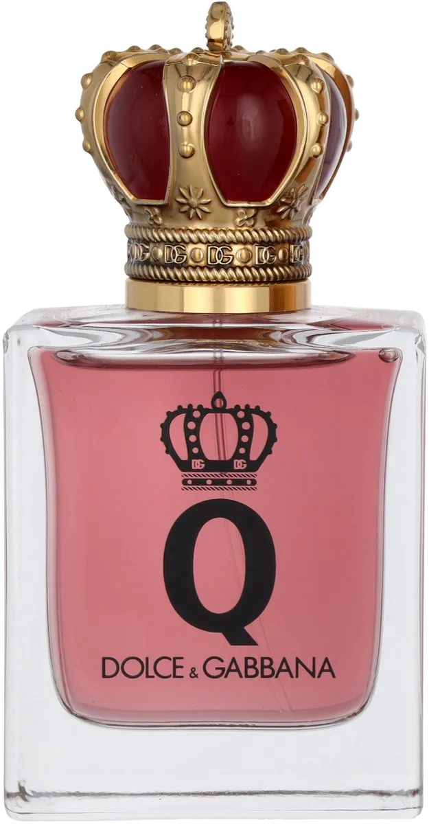 Dolce & Gabbana Q Intense - Eau de parfum met donkere kers & amber - 50ml