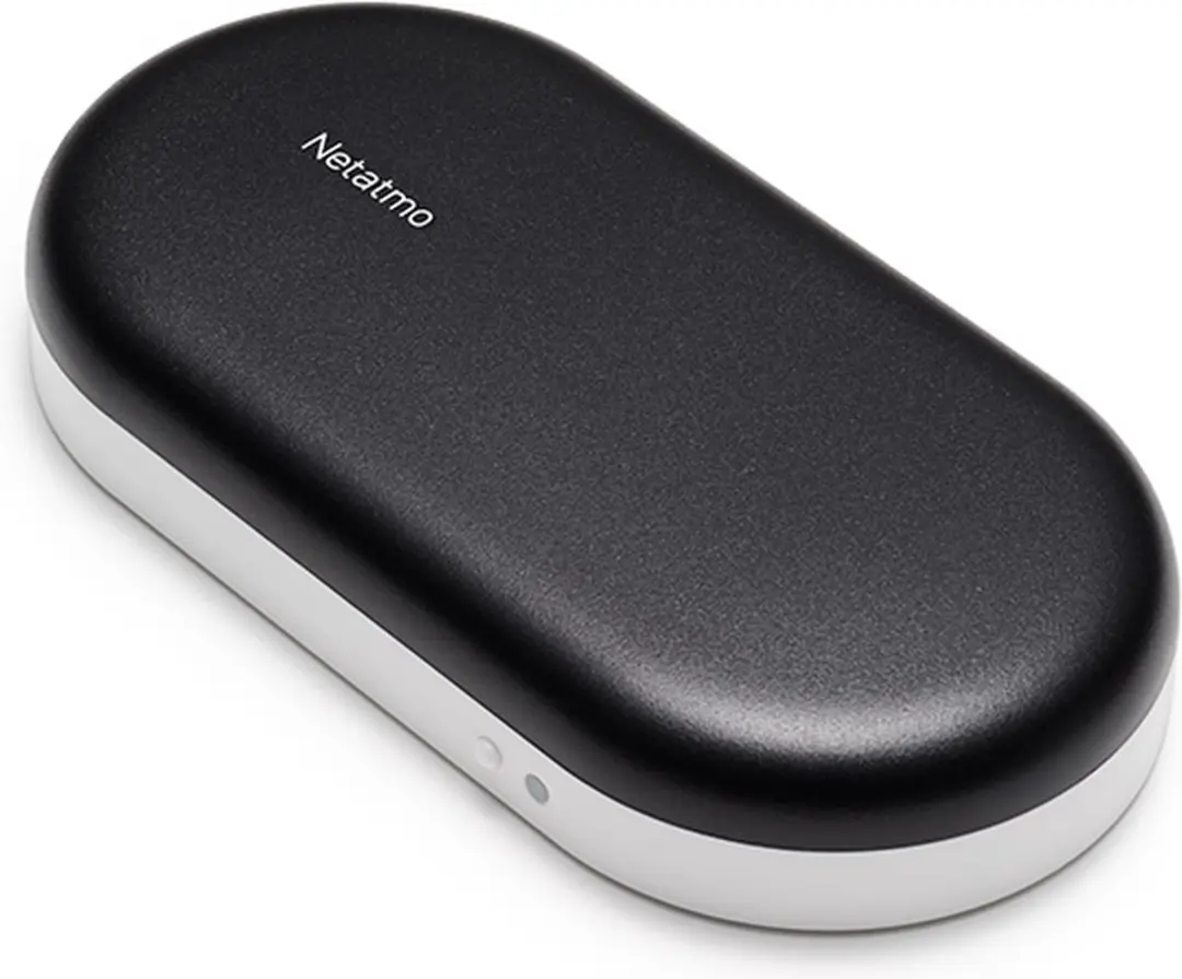 Netatmo NAC-EC Smarte Klimaatregeling