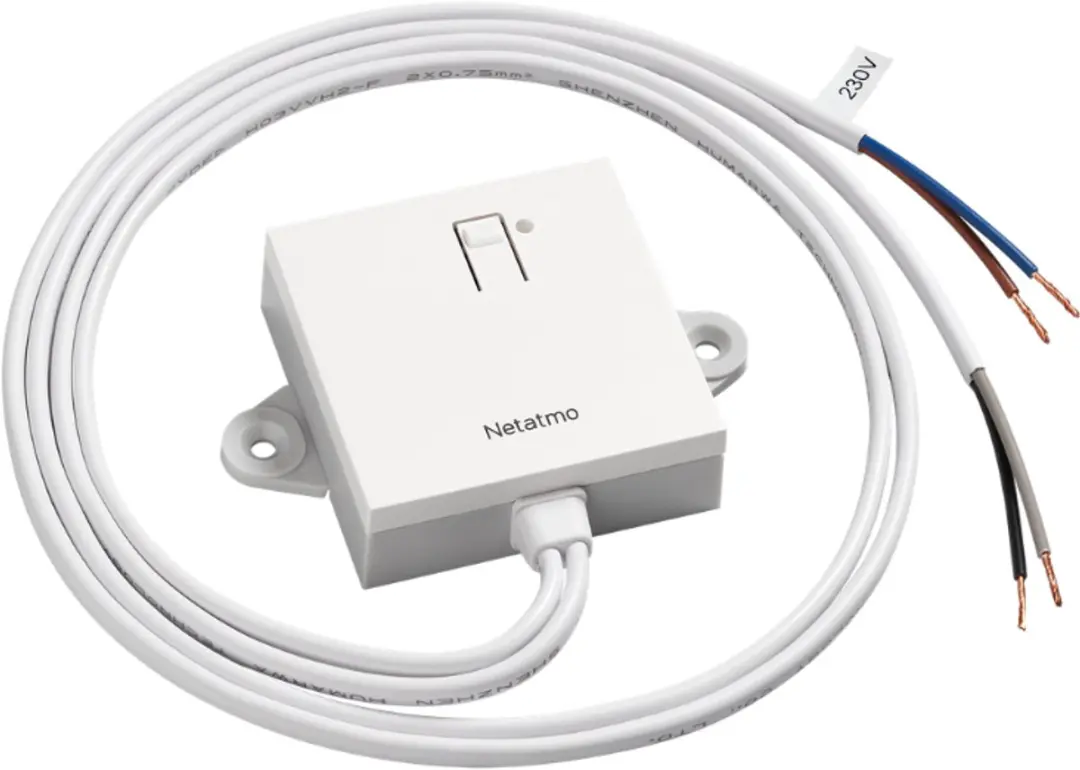Netatmo Thermo Link