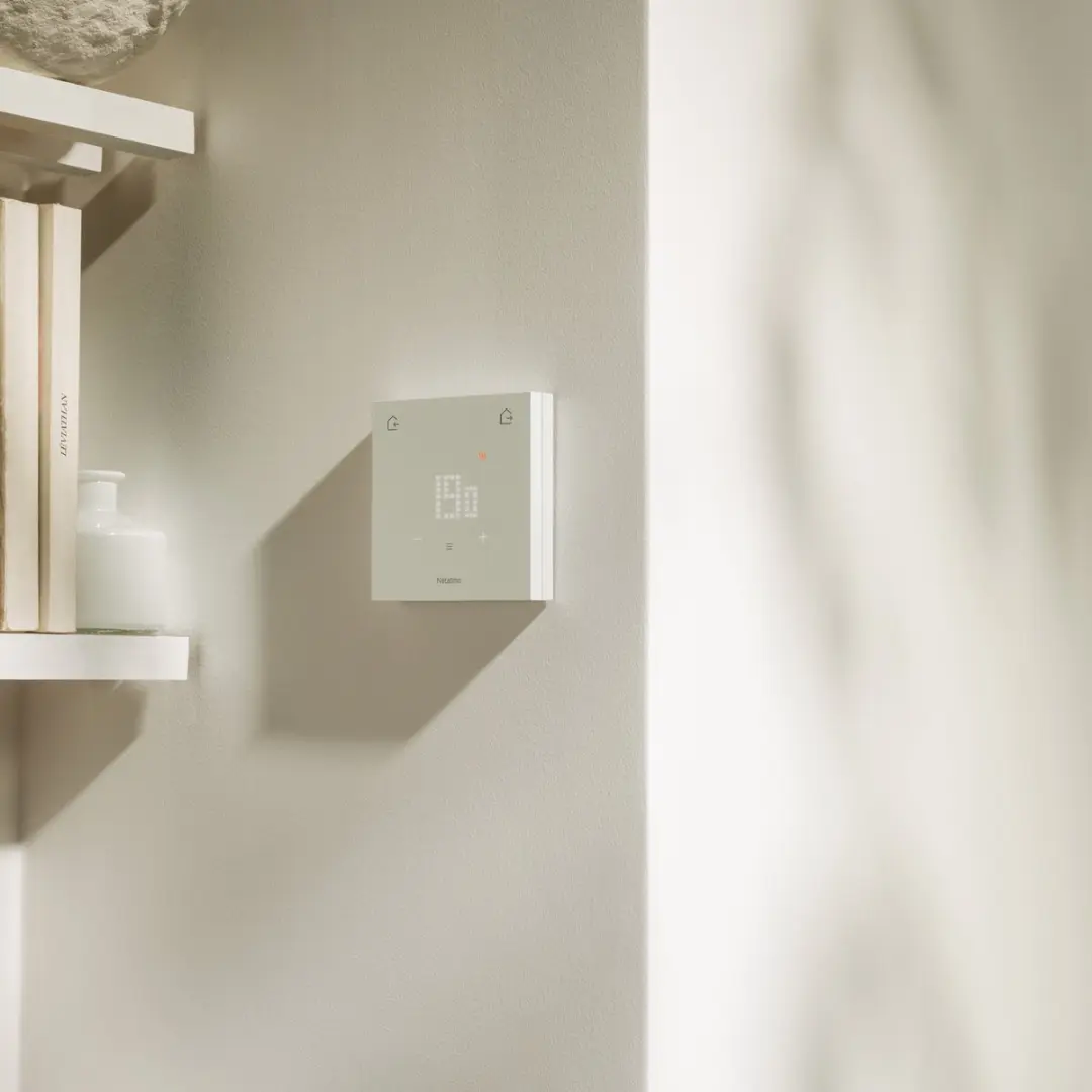 Netatmo Thermostat Original ETP-EC Bedraad - Wit - afbeelding 3 van 6