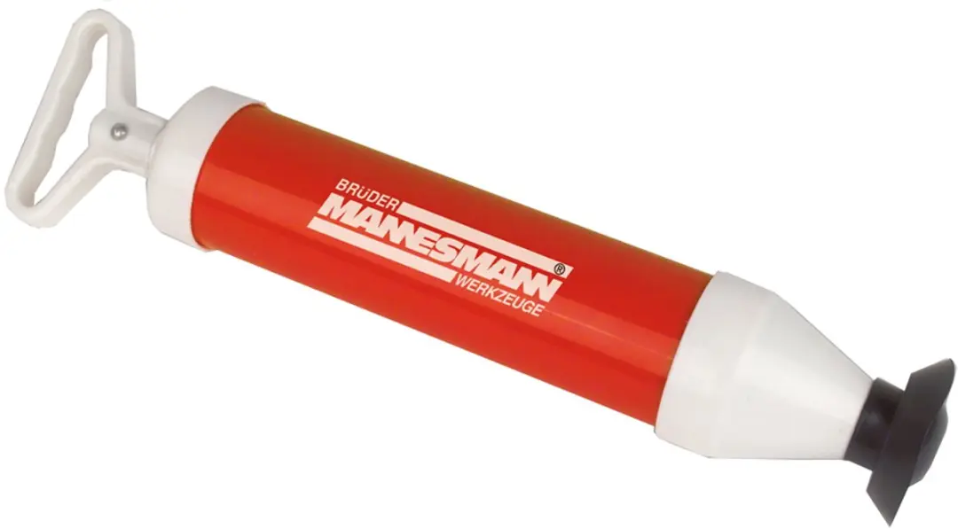 Brüder Mannesmann M49400 Ontstoppingspomp