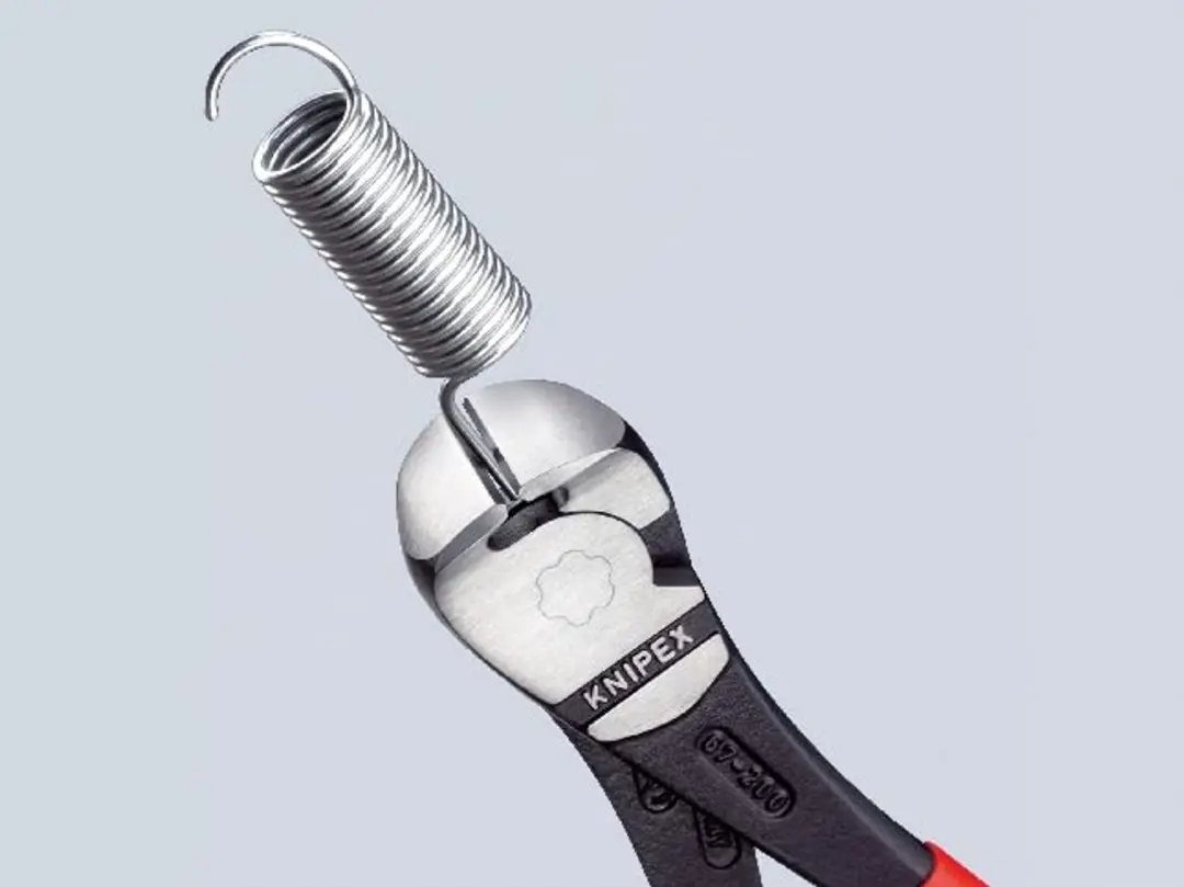 Knipex Zijsnijtang 140mm
