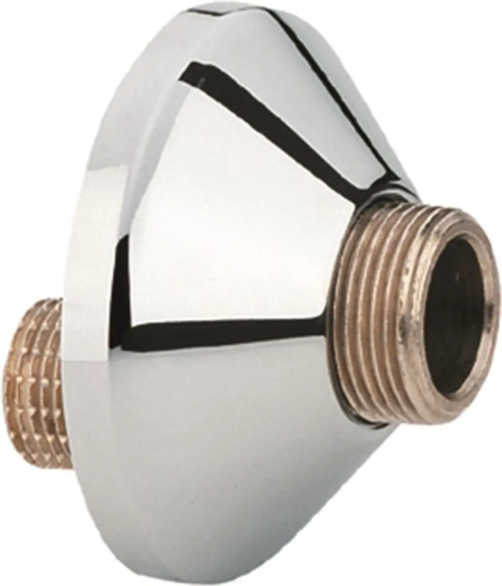 GROHE S-Koppeling 1/2" x 1/2"