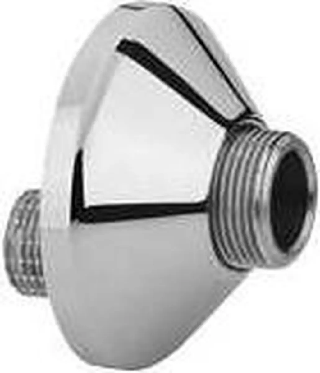 Grohe S-koppelingen 2 Stuks - 3/8" x 1/2" Chroom - afbeelding 6 van 6