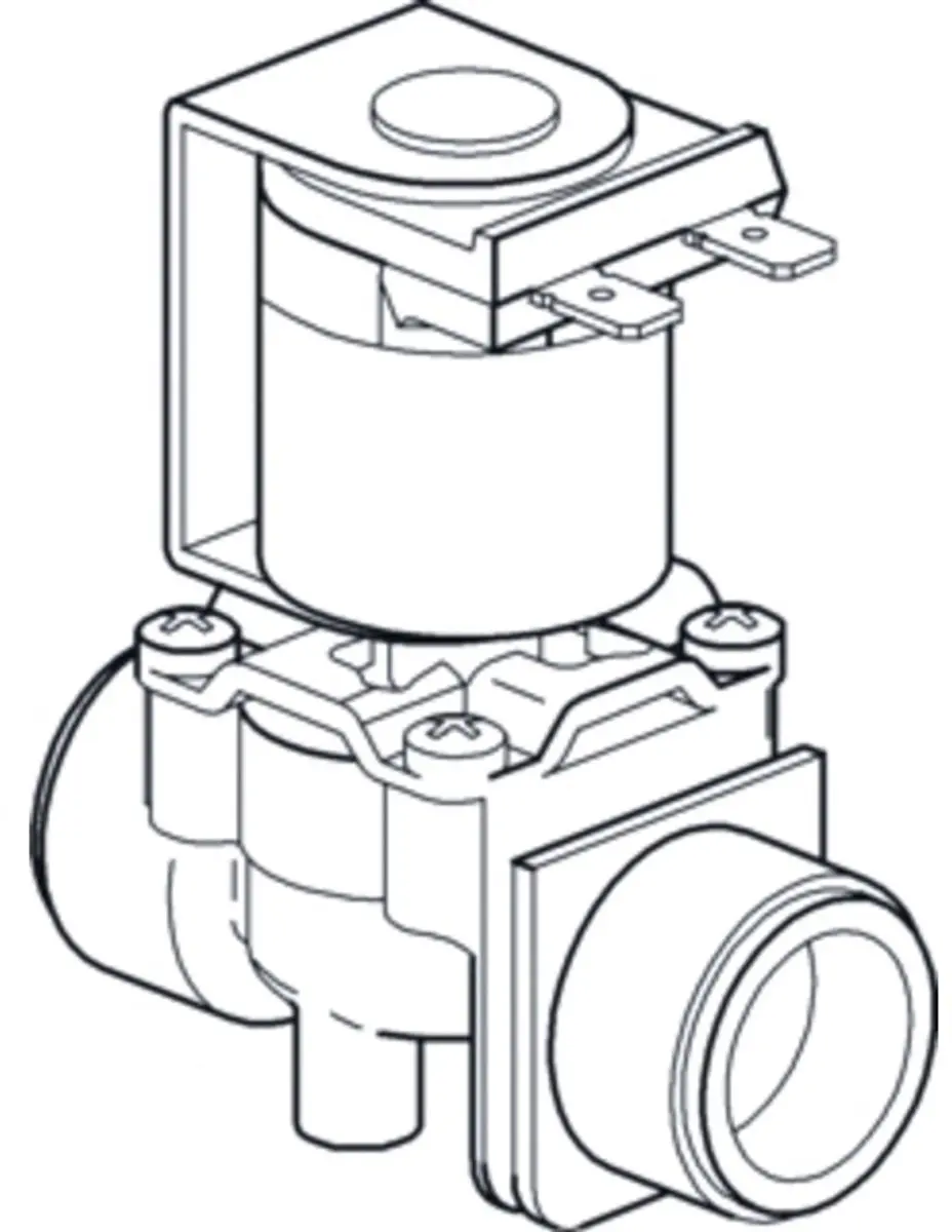 GROHE Magneetventiel 43828000