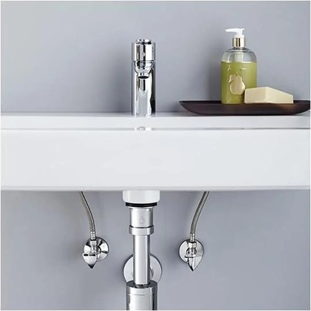 GROHE Egaplus Hoekventiel 41263000 - Chroom - afbeelding 5 van 6