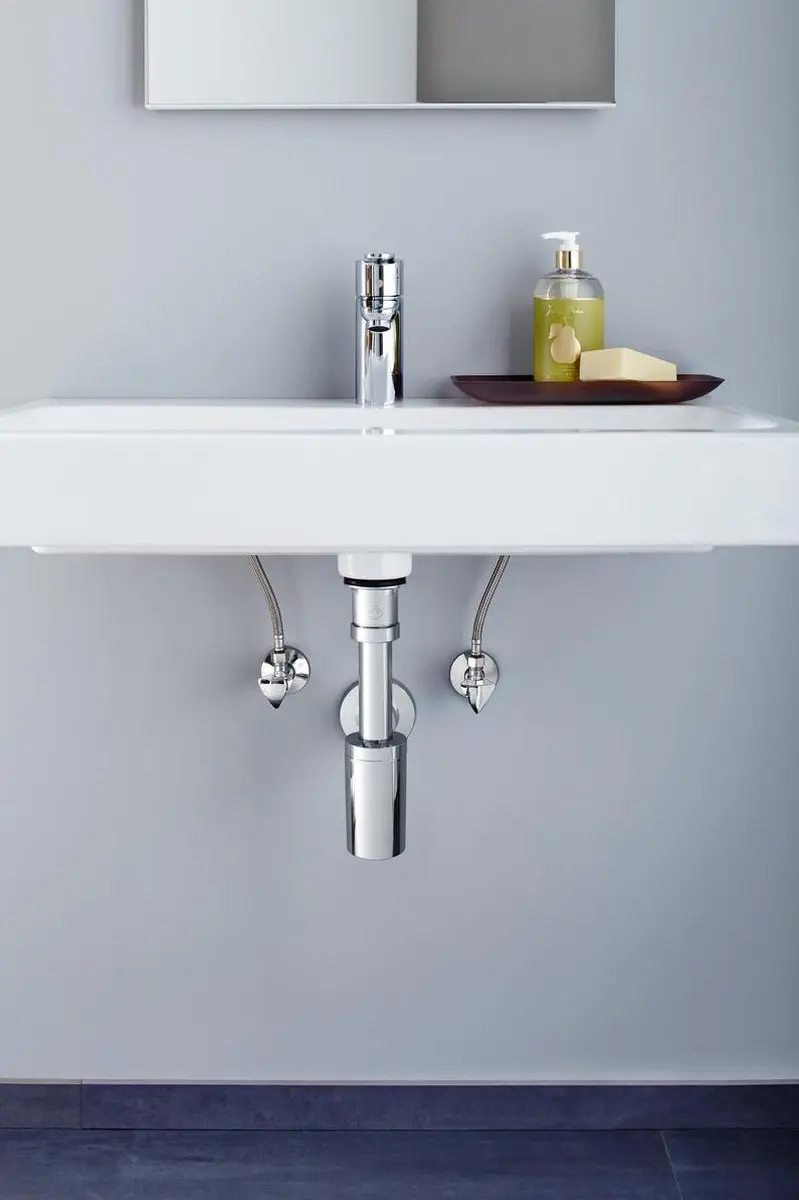 GROHE Egaplus Hoekventiel 41263000 - Chroom - afbeelding 4 van 6